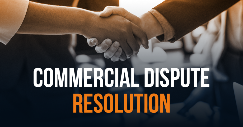 Commercial Disputes