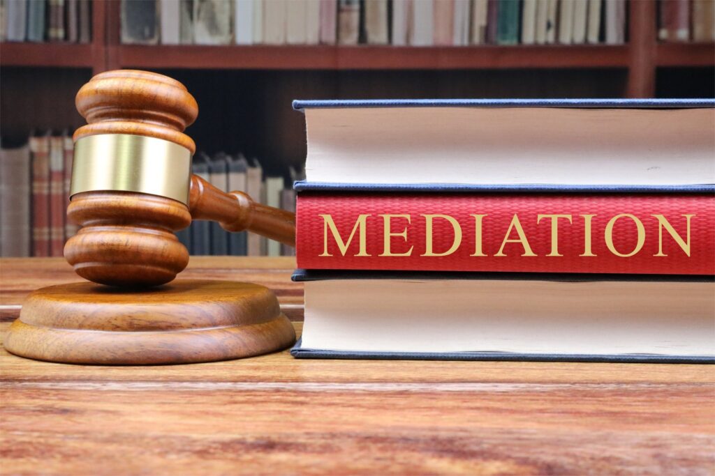 Mediation and Arbitration
