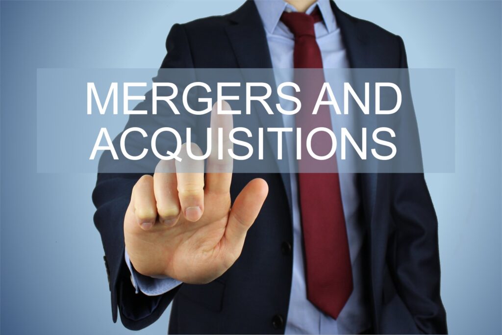 Mergers & Acquisitions