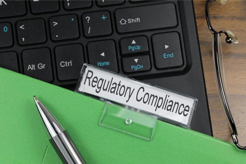 Regulatory Compliance