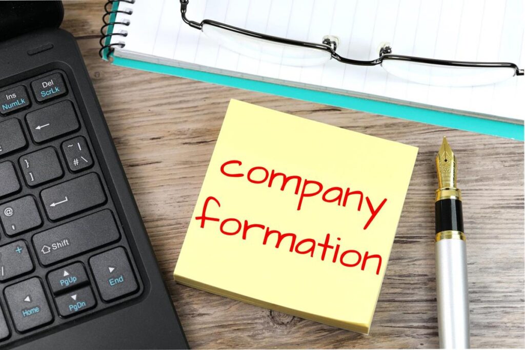 Company Formation