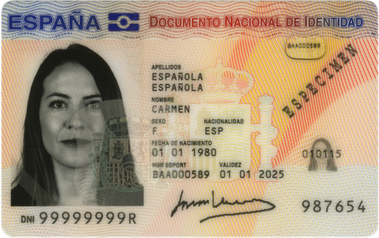 DNI