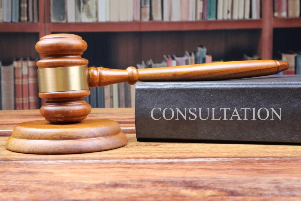 Legal Consultation