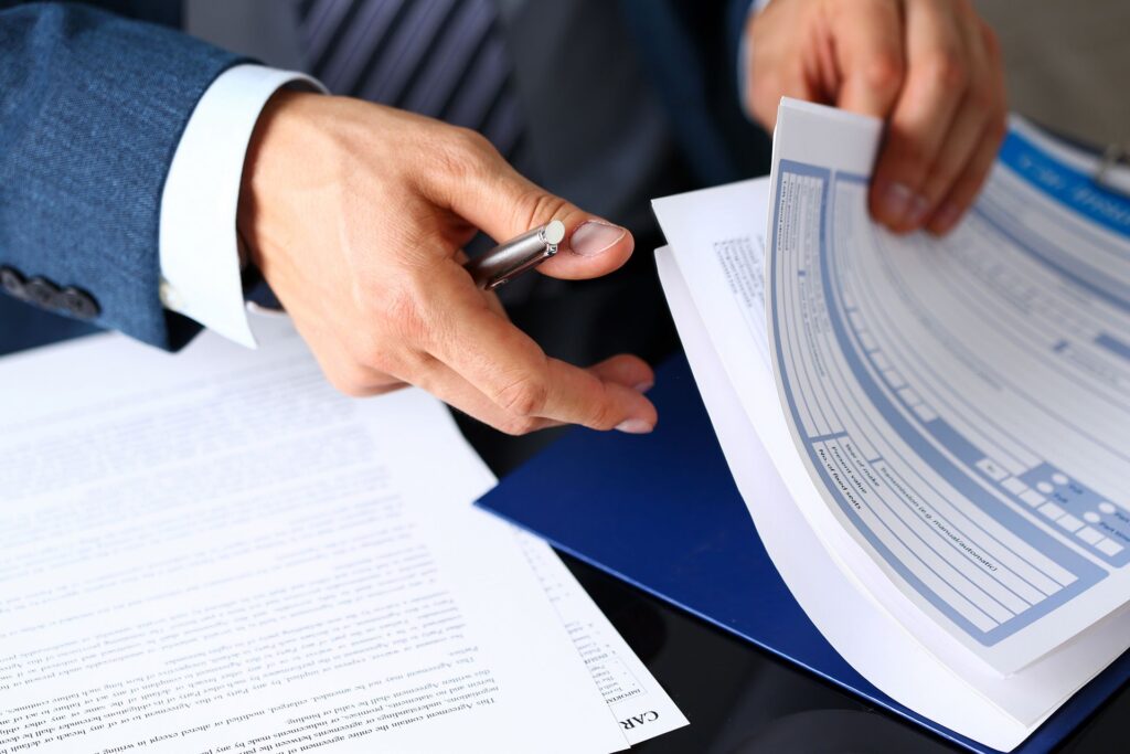 Legal Representation