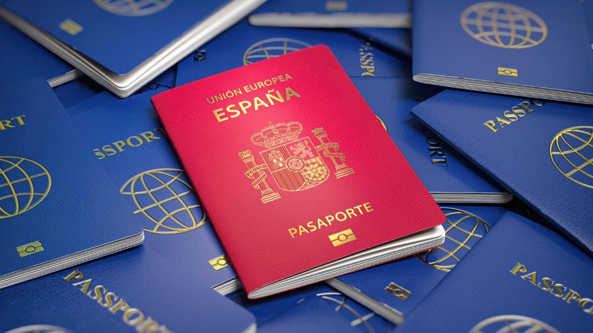 Spain Citizenship