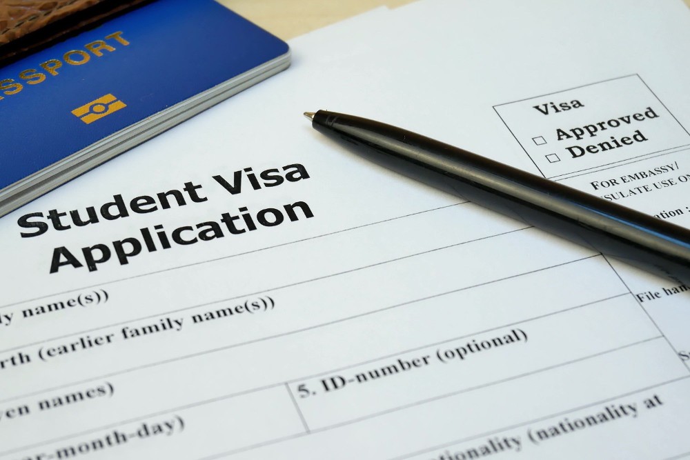 student visa
